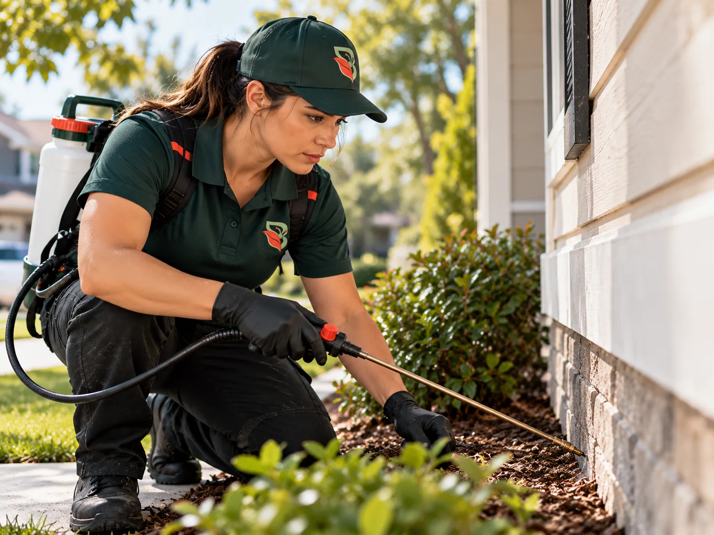 Pest Control company in Reasnor, IA