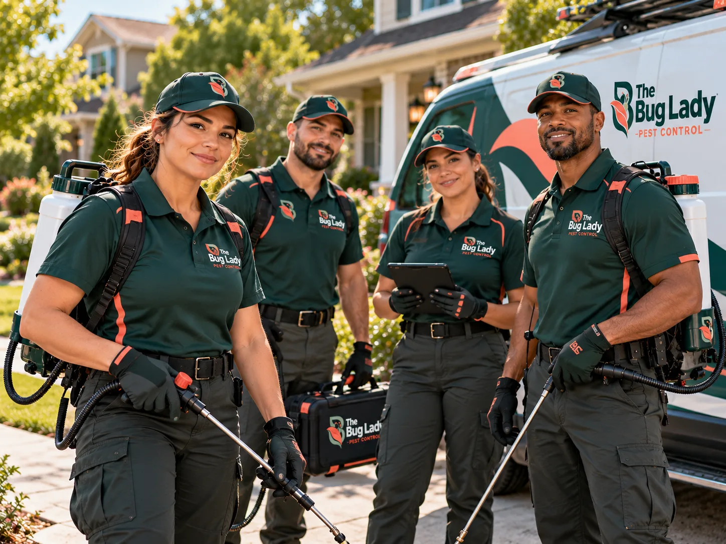 Pest Control in Reasnor, IA near me