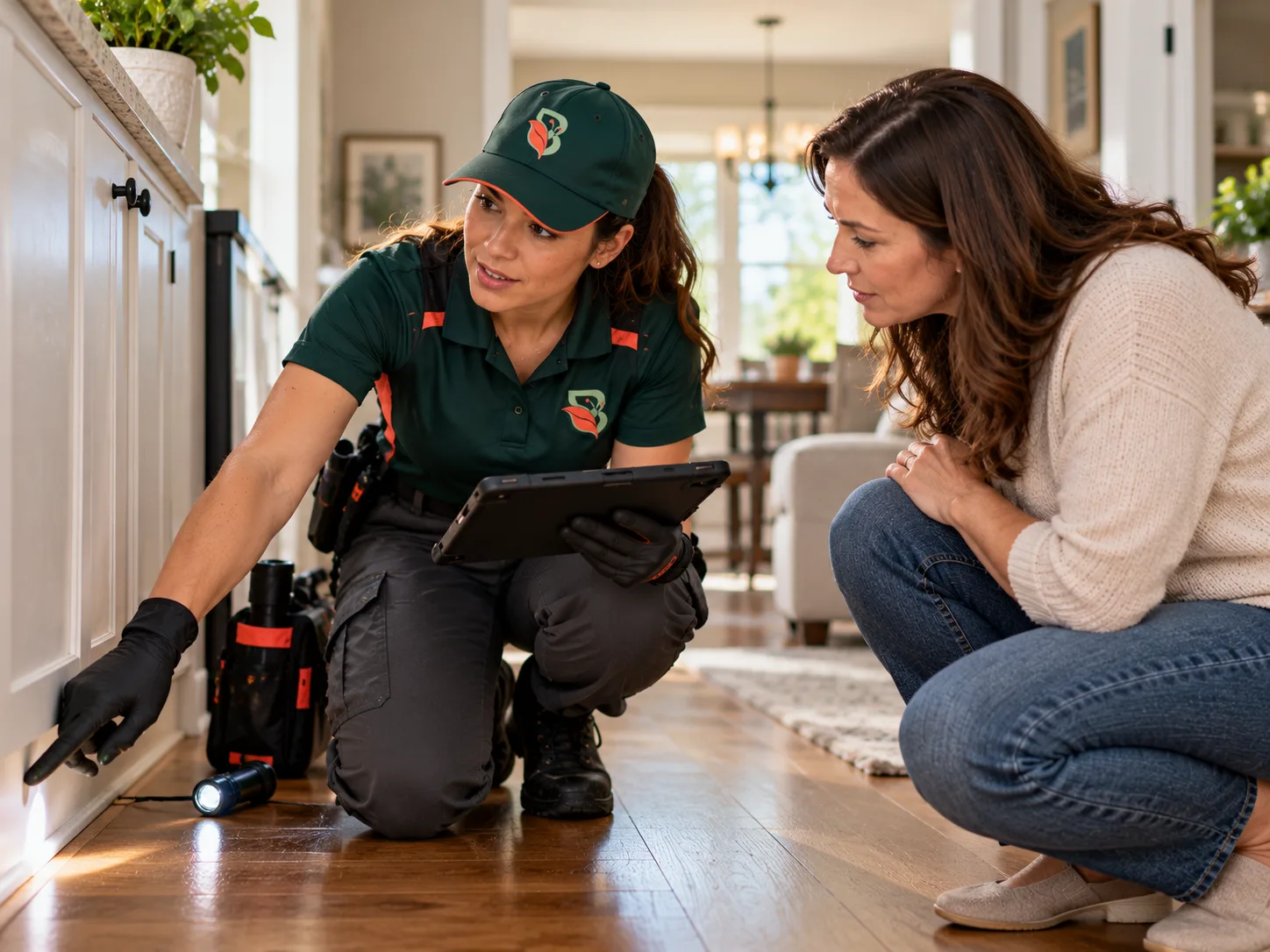 Pest Control Reasnor, IA FAQs